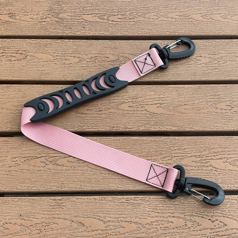 Pink and long